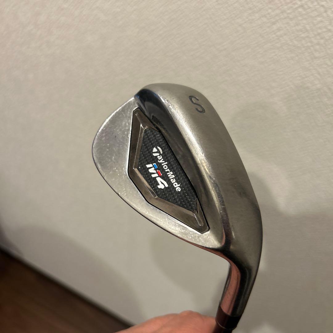TaylorMade テーラーメイド　M4 ウェッジ　SW サンドウェッジ