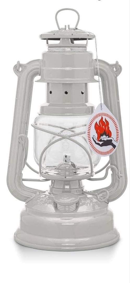 FEUERHAND(フュアーハンド) ランタン 276 ドイツ製 セット