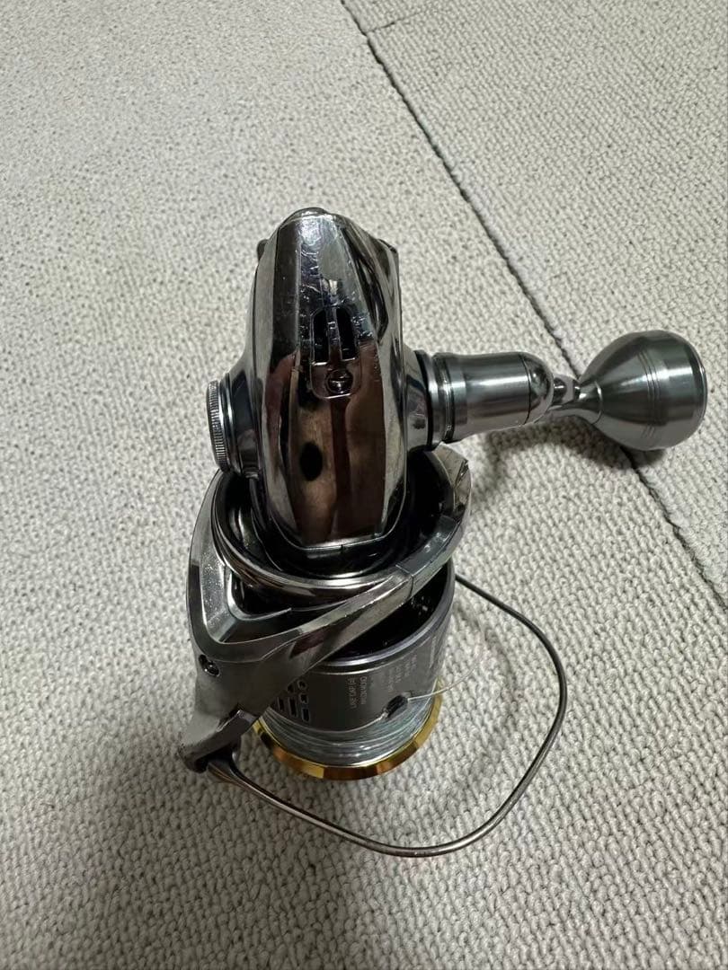 SHIMANO シマノ スピニングリール　18ステラ C5000HG-J