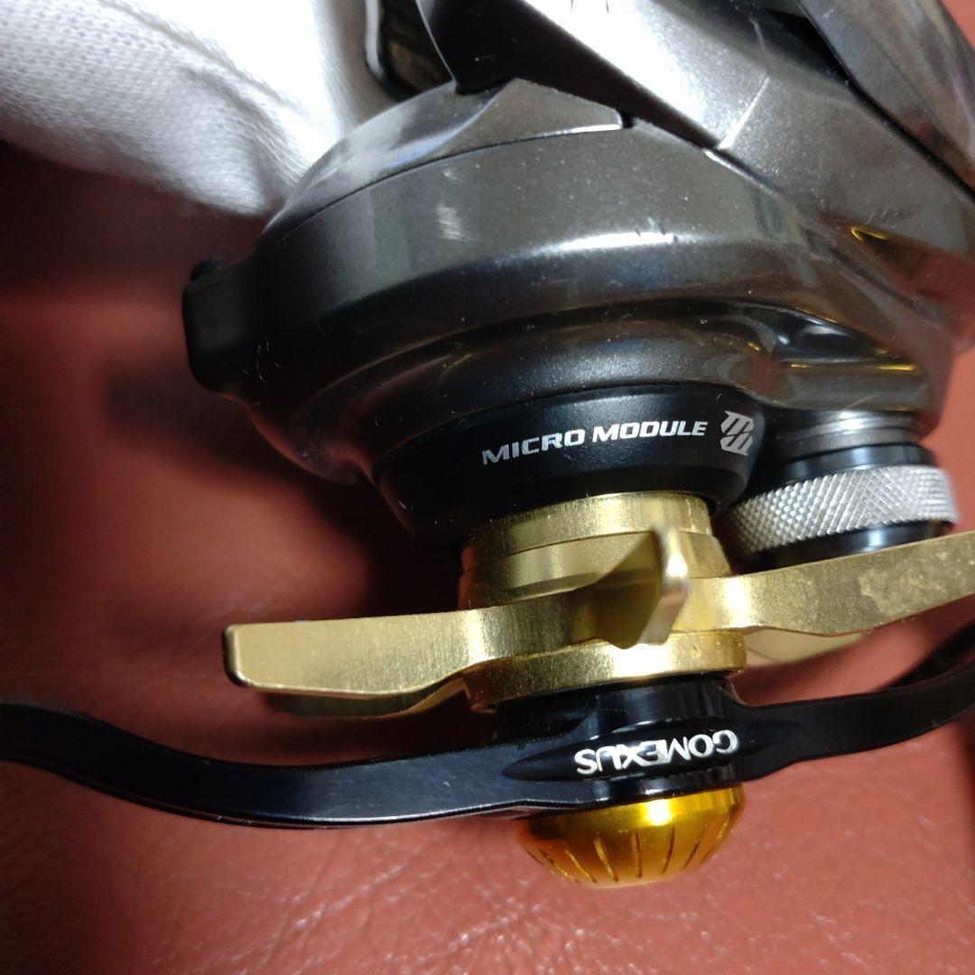 ★シマノ(SHIMANO) 15メタニウムDC HG LEFT