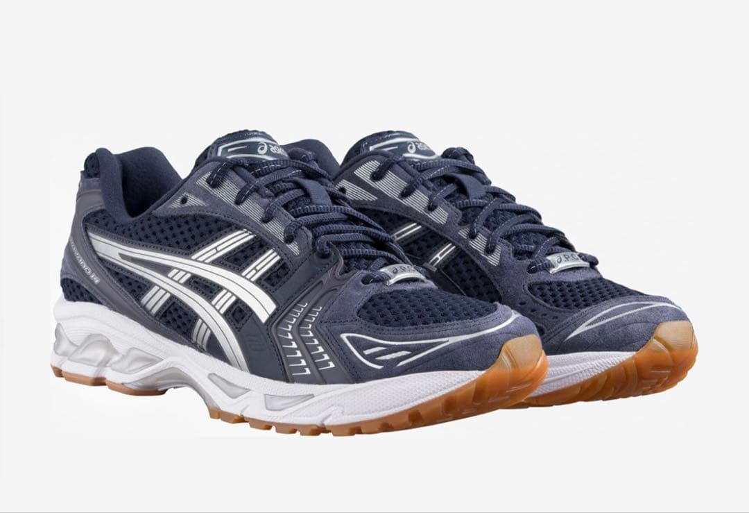 A.P.C. × Asics Gel-Kayano 14 41.5（26cm）