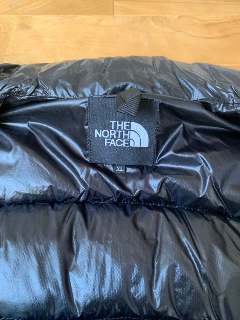 THE NORTH FACE アコンカグア ダウンベスト XLサイズ