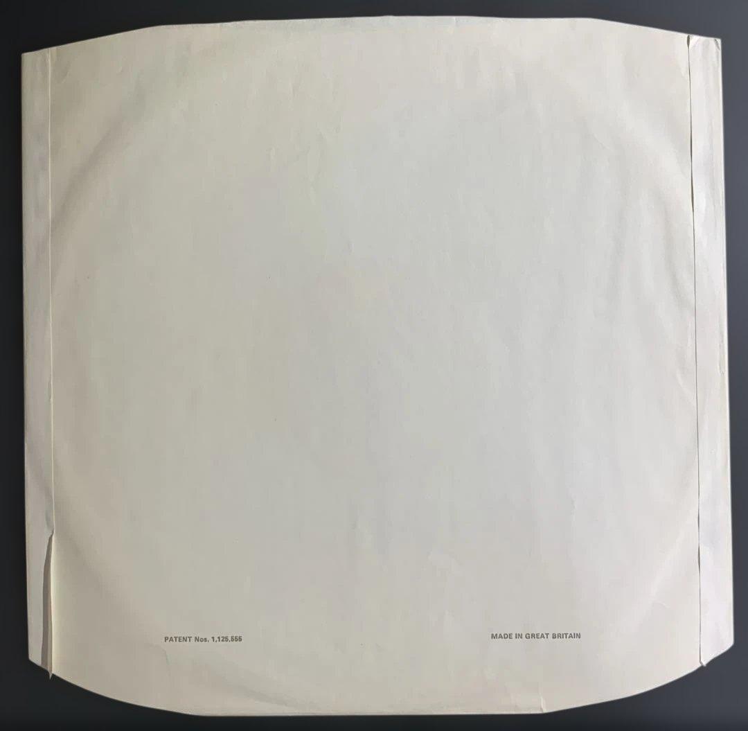 e Harrison / Electronic Sound UK盤LP