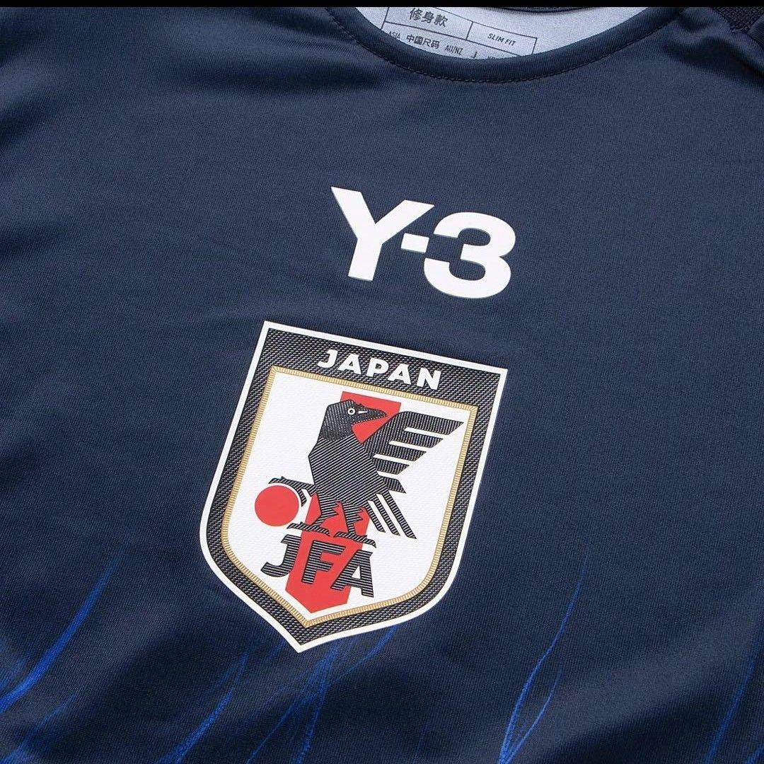 アディダス 2024 Y-3 オーセンティック 長袖 IS5611 XL