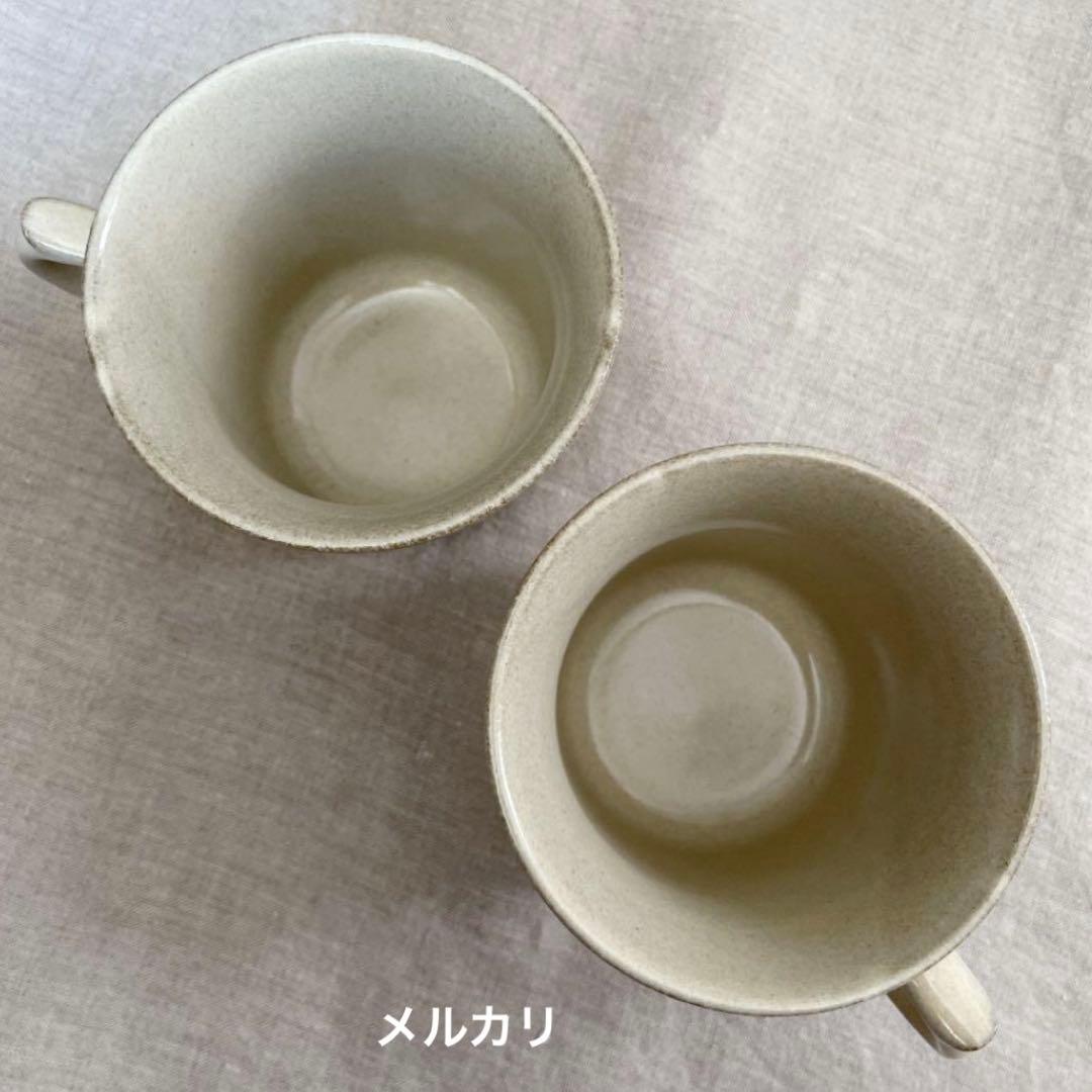 マグカップ美濃焼花リムプレートセットナチュラル雑貨アンティークビンテージ