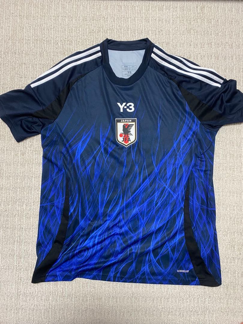 「正規品」サッカー 日本代表 ユニフォーム