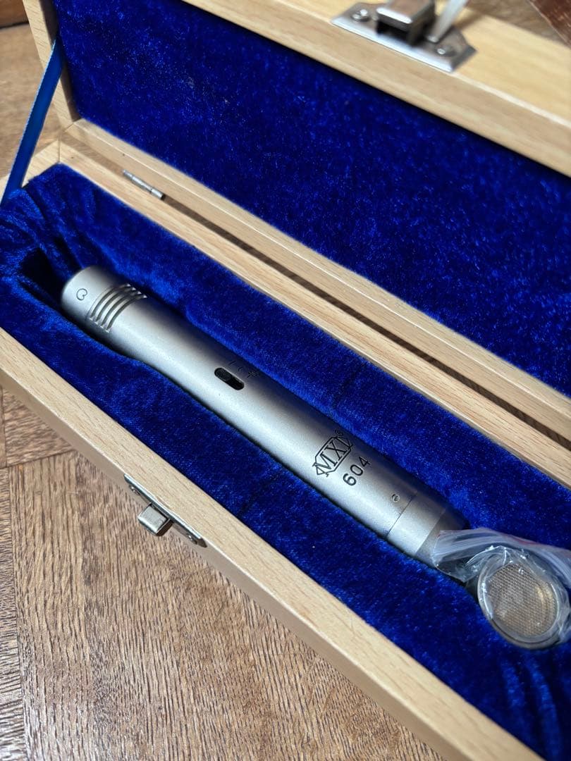 配信機器・PA機器・レコーディング機器 MXL 604 Condenser Instrument Microphone