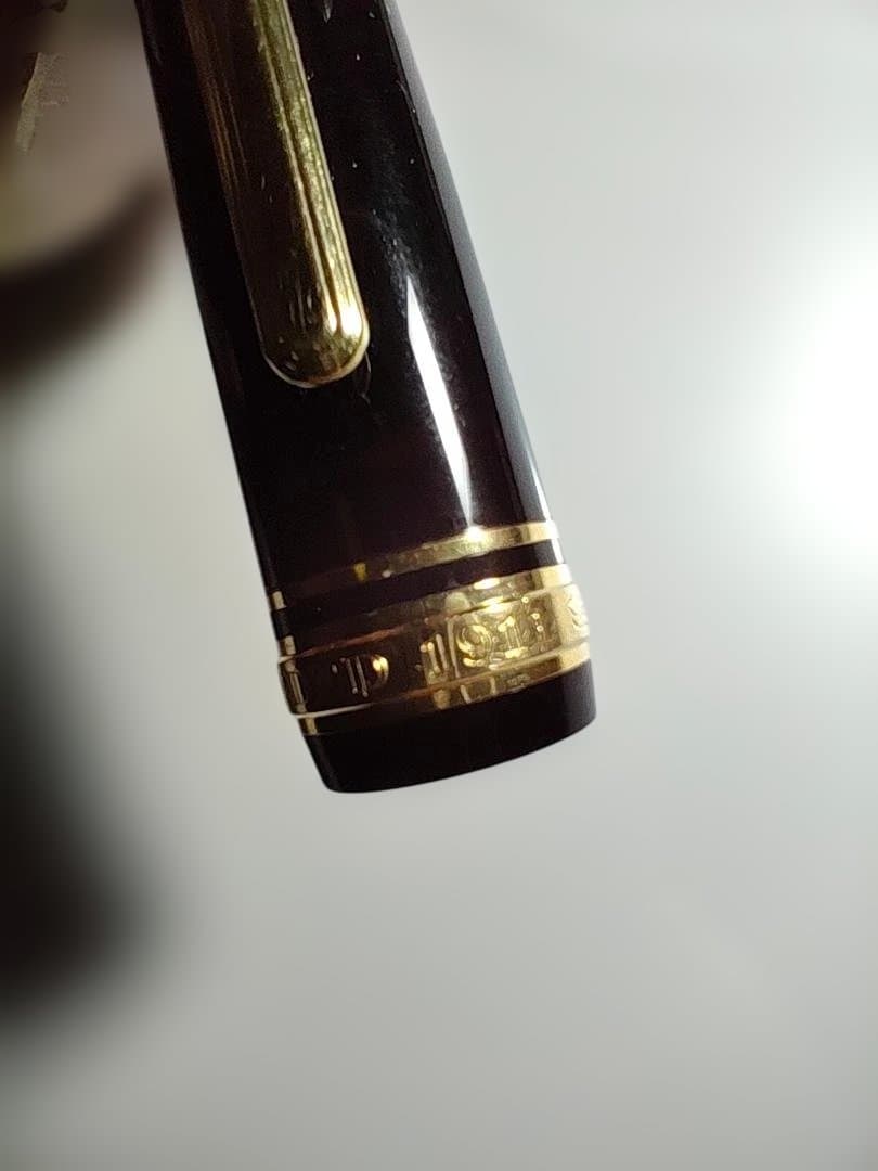 セーラーfounded 1911ペン先14KニブH-F万年筆