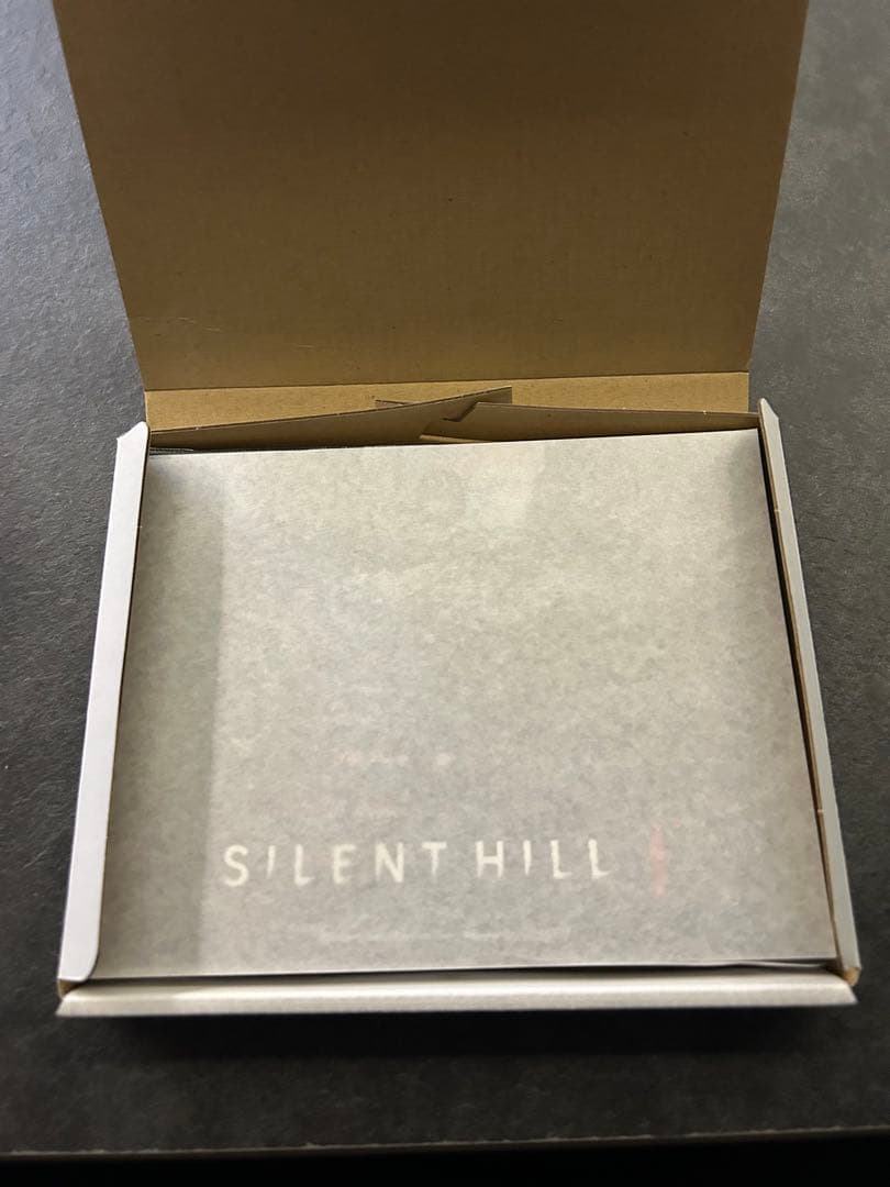 SILENT HILL f 予約特典 ワンダーグー