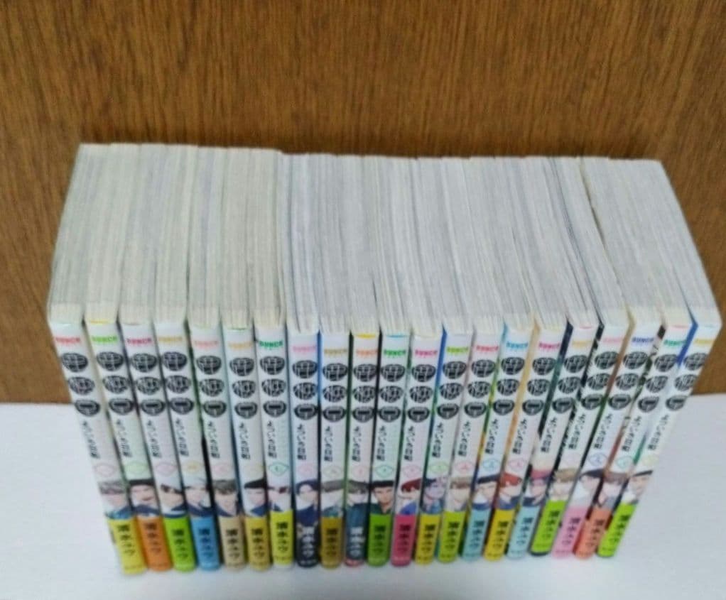 鹿楓堂よついろ日和 22冊 / 甘味男子６冊　既刊全巻セット 清水ユウ