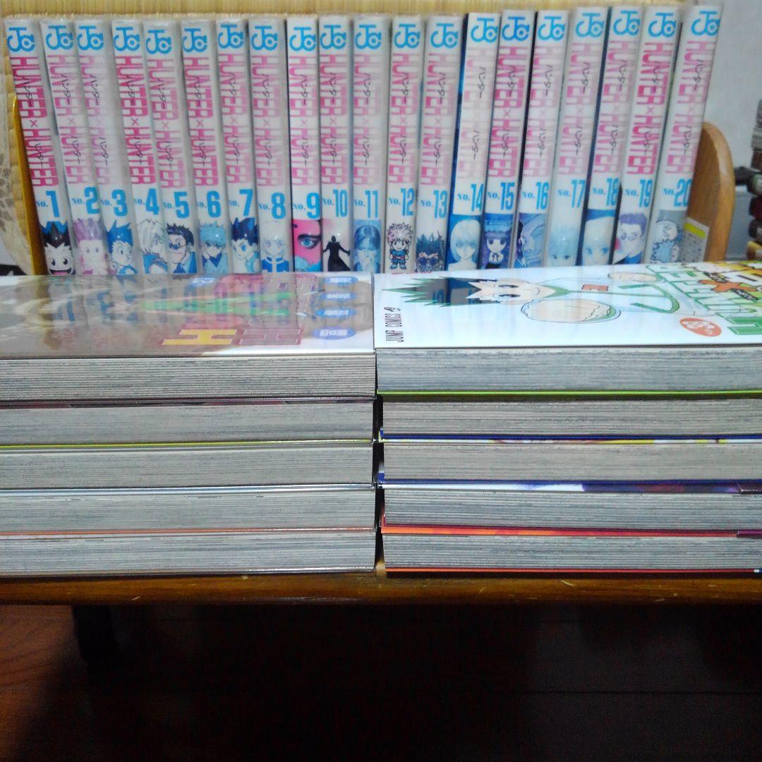 HUNTER×HUNTER 1～29＋38巻