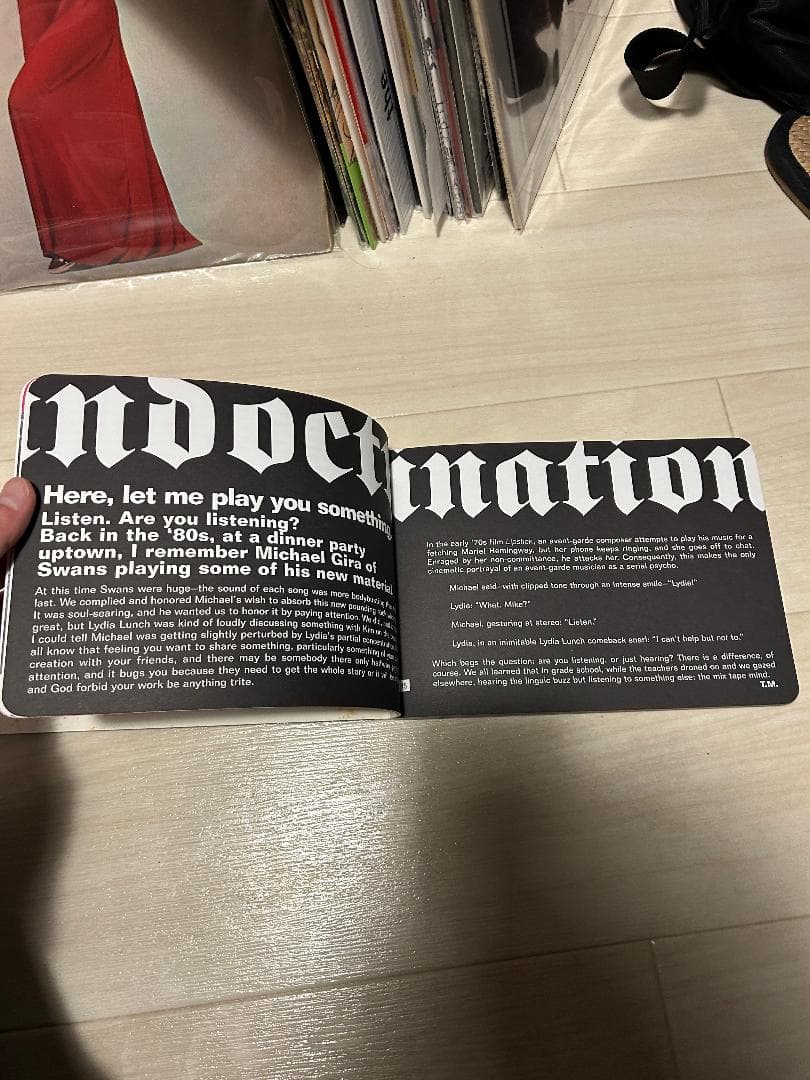Mix Tape:The Art of Cassette Culture 希少本