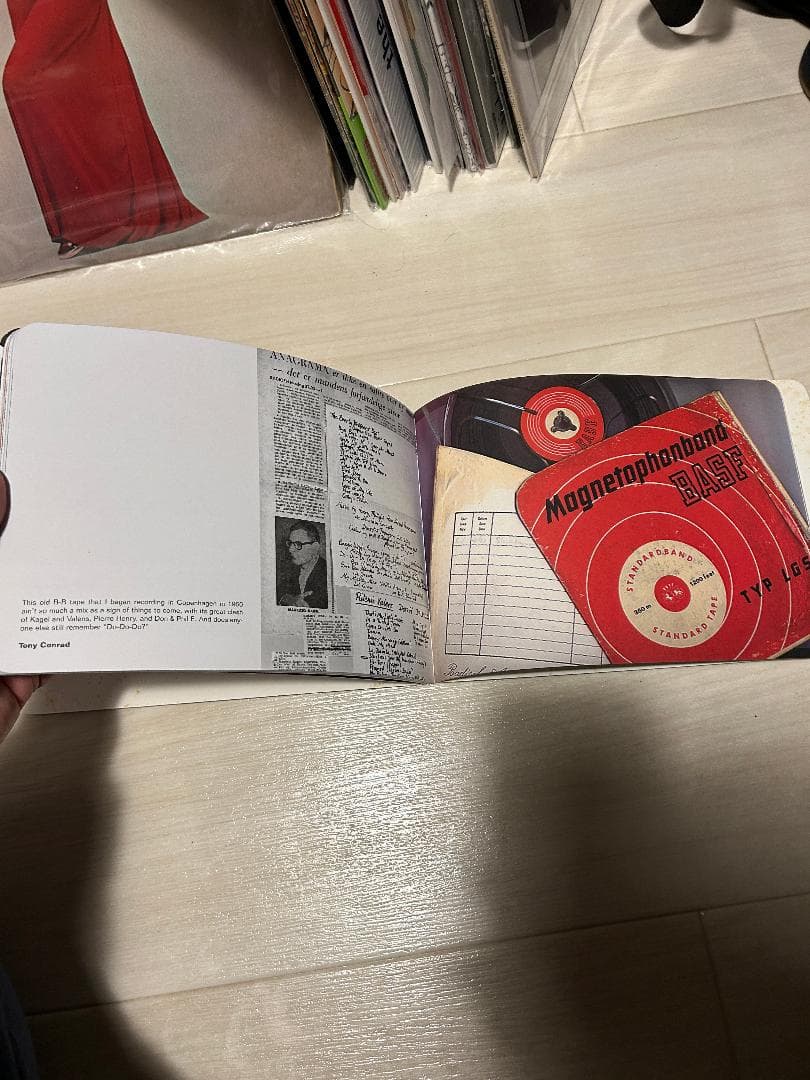 Mix Tape:The Art of Cassette Culture 希少本