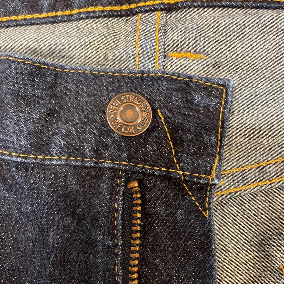 90s USA製 LEVI'S 551ZXX デニム パンツ W36 バレンシア