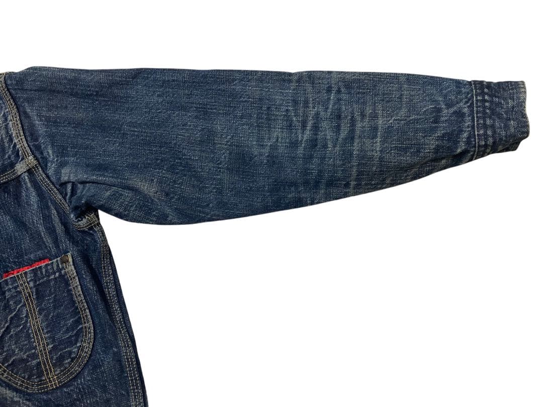 希少 yamane 686CMRF LOT.3000 1st denim