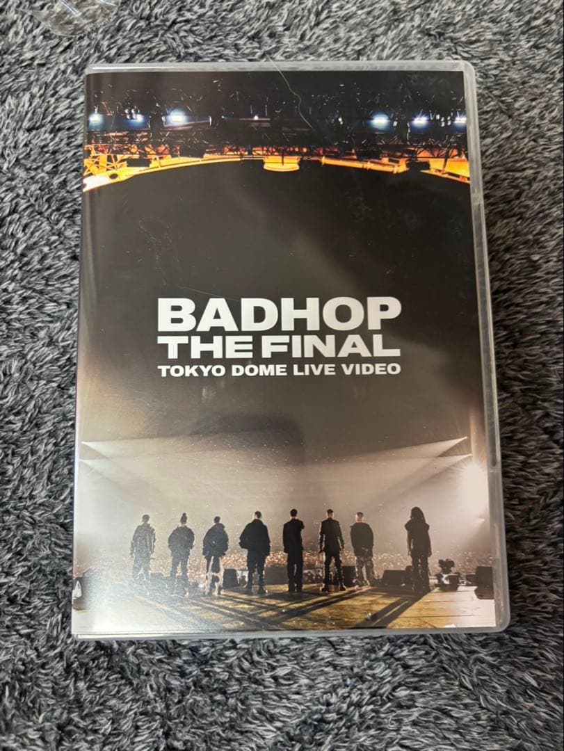 BADHOP セット Tokyo dome DVD アルバム 雑誌