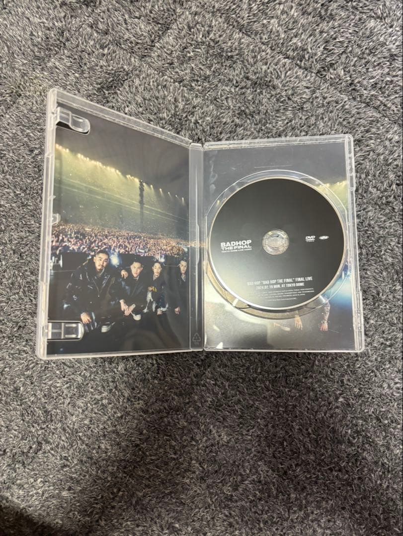BADHOP セット Tokyo dome DVD アルバム 雑誌