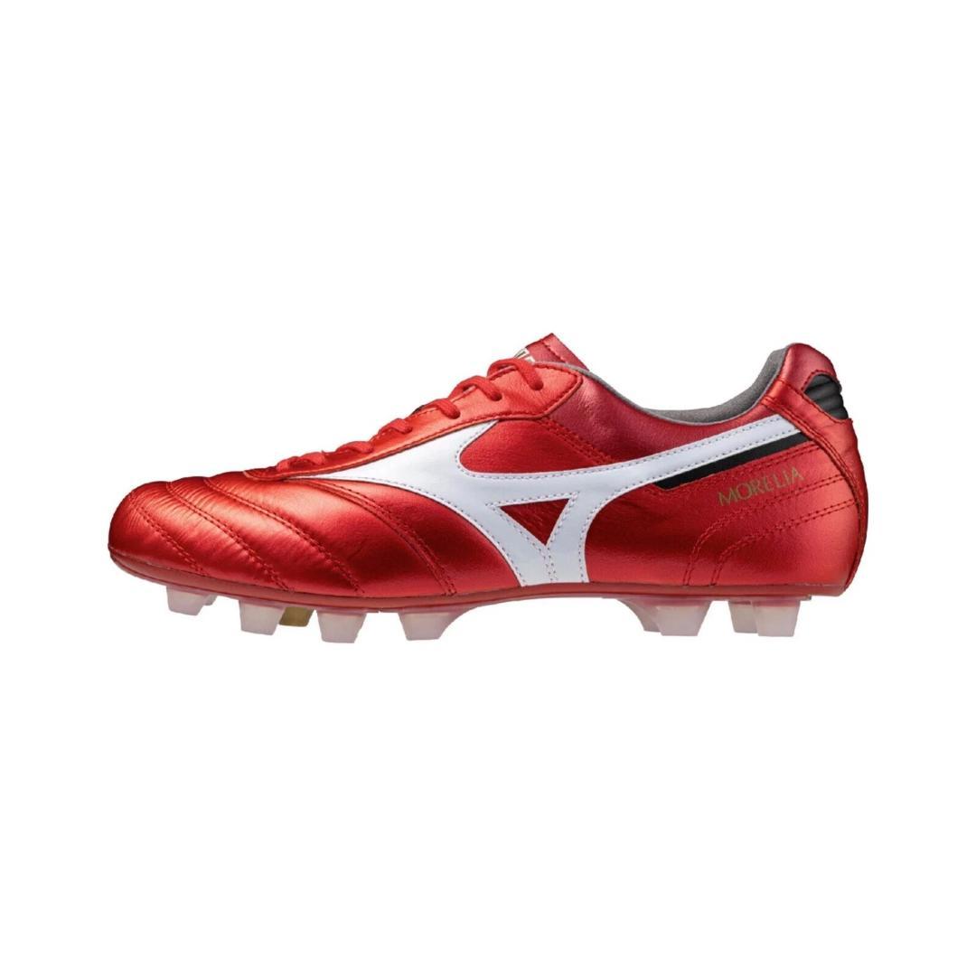 Mizuno Morelia 2 Japan 40th 26.5cm レッド