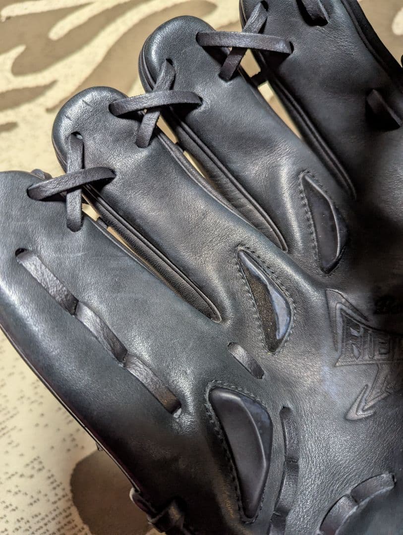 Mizuno 軟式グローブ 　内野　左投げ