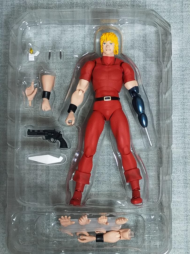 コブラ 全18巻セット + Figmaフィギュア