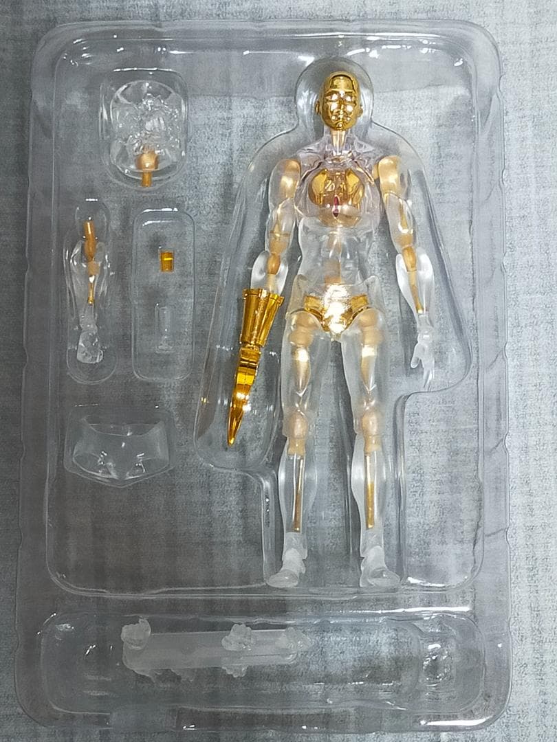 コブラ 全18巻セット + Figmaフィギュア