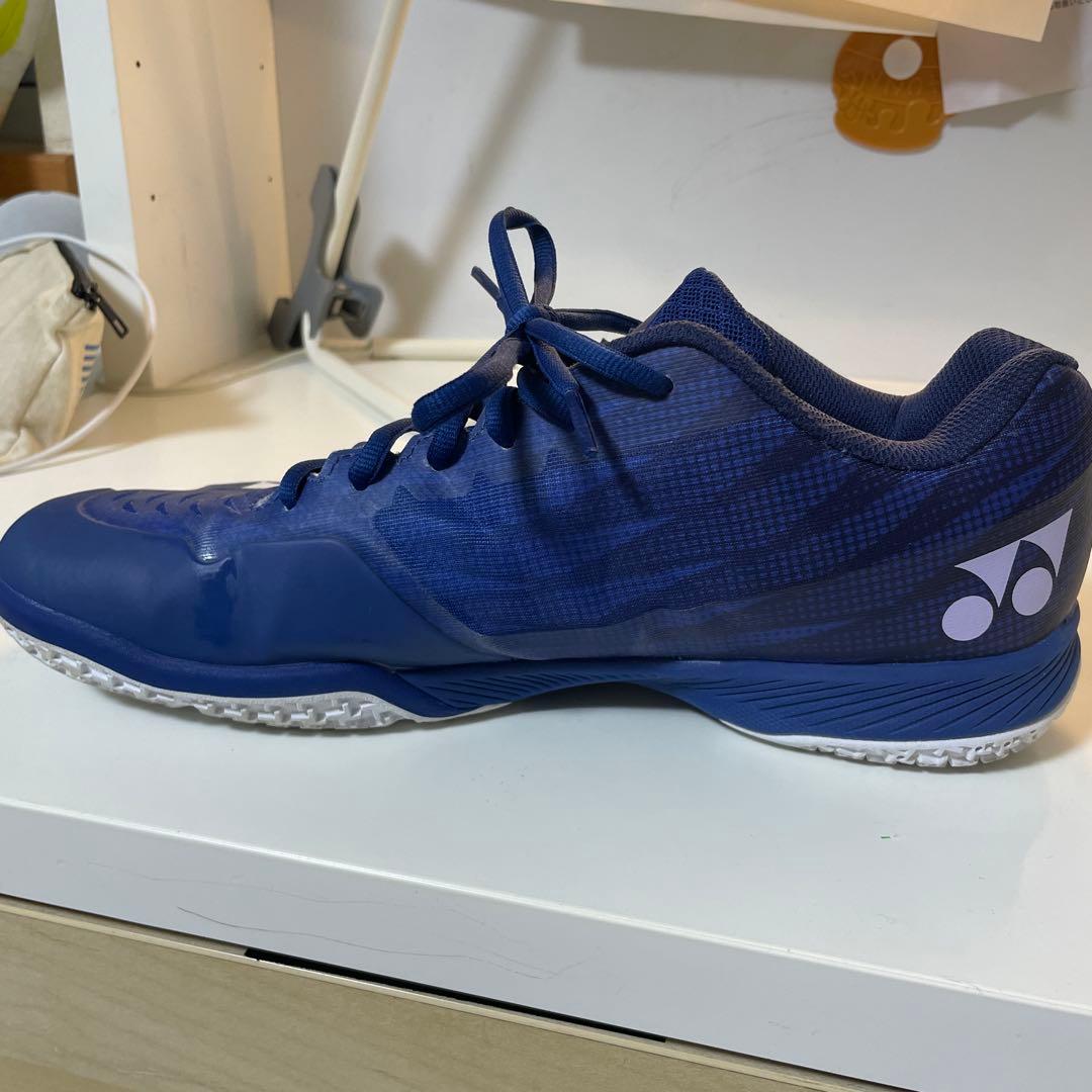 YONEX POWERCUSHION AERUS ZWIDEバドミントンシューズ