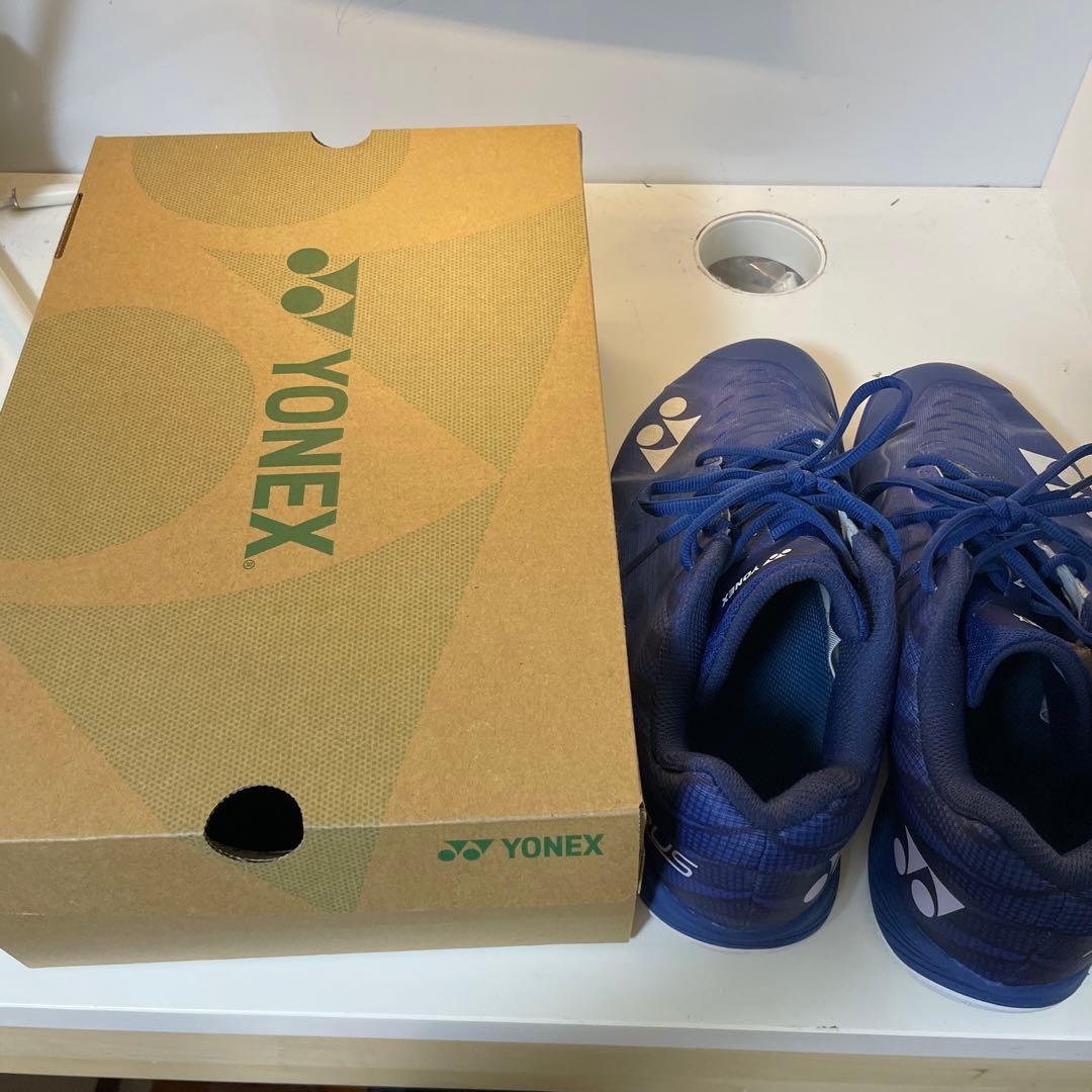 YONEX POWERCUSHION AERUS ZWIDEバドミントンシューズ