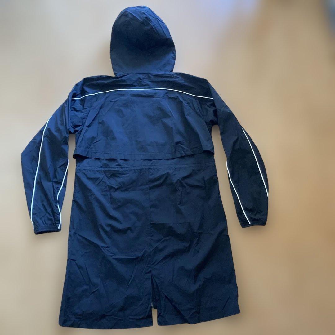 PUMAレディース ゴルフレインウェア ブラック
