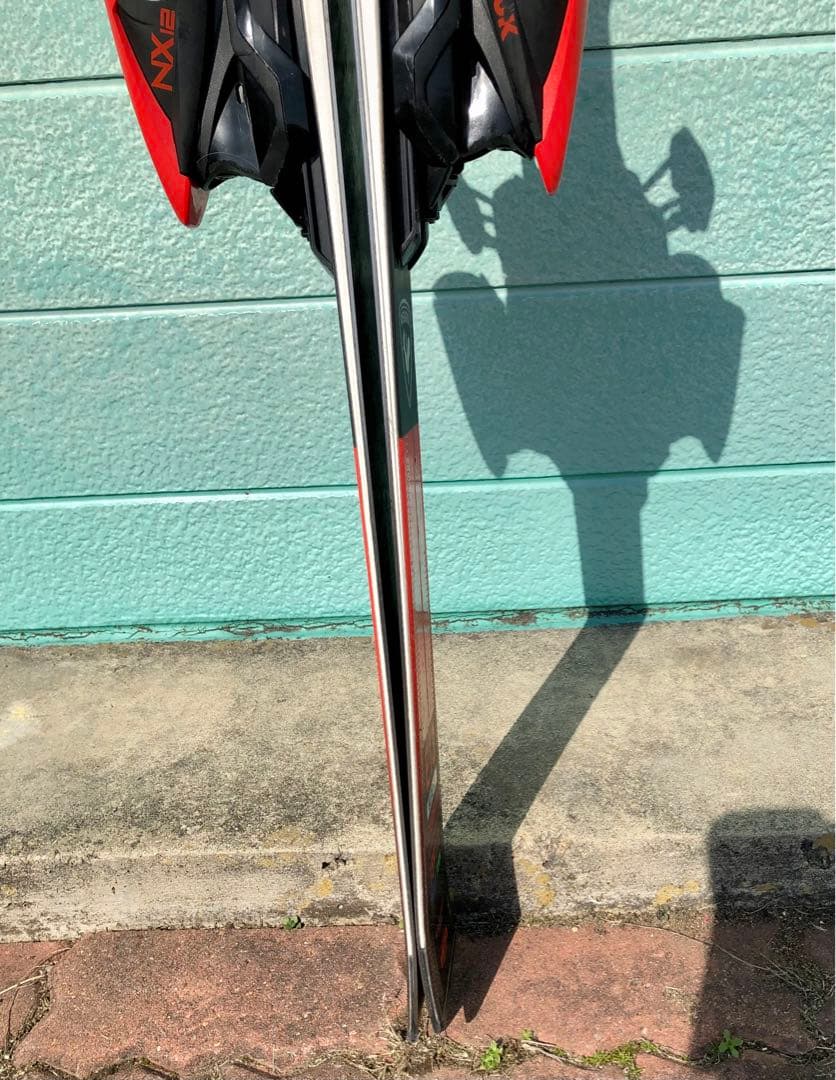 ロシニョール ROSSIGNOL HERO ELITE 159cm 程度良し