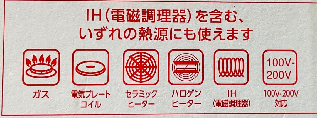 【新生活に新鍋】ティファール　ソースパン　アンリミテッドIH対応　6点　レッド