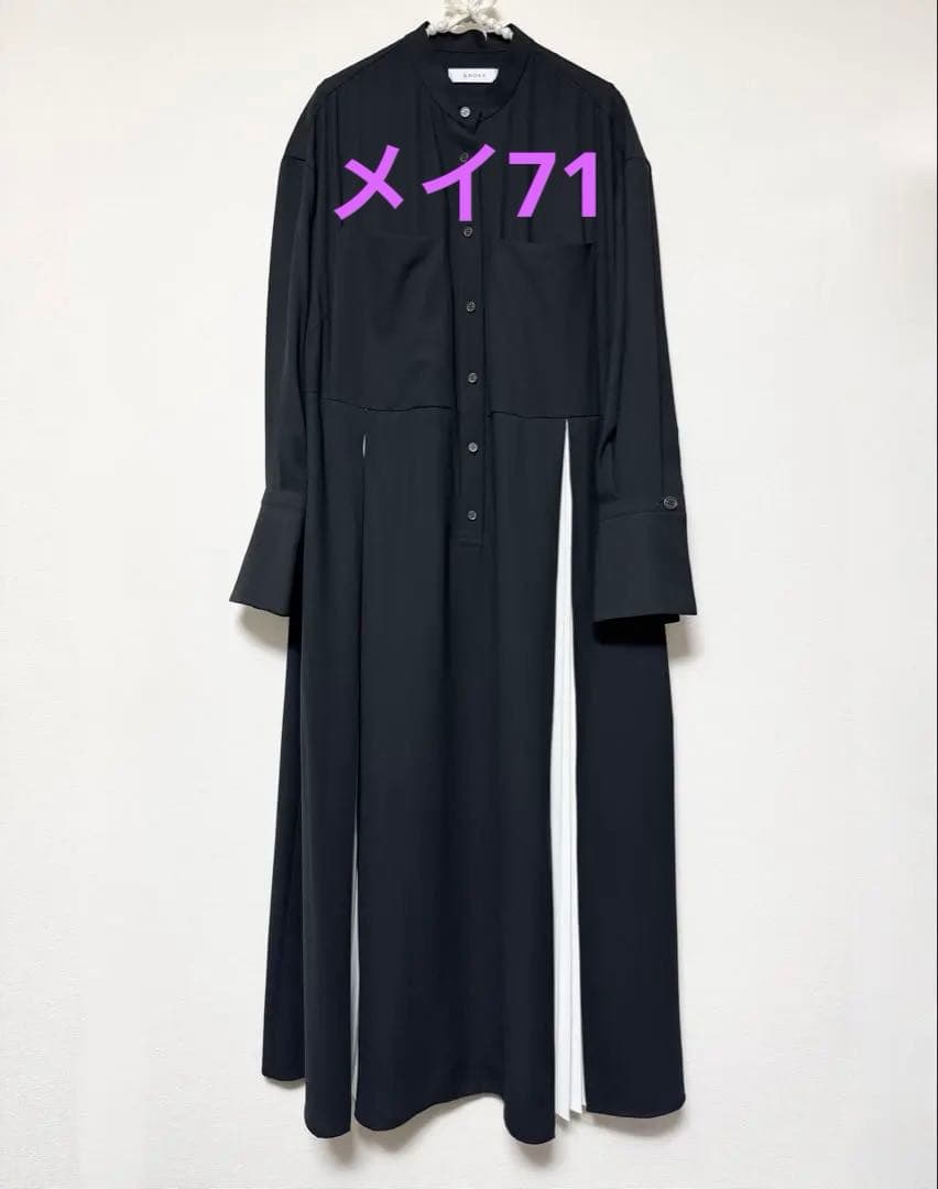 ADORE ライトジョーゼットワンピース