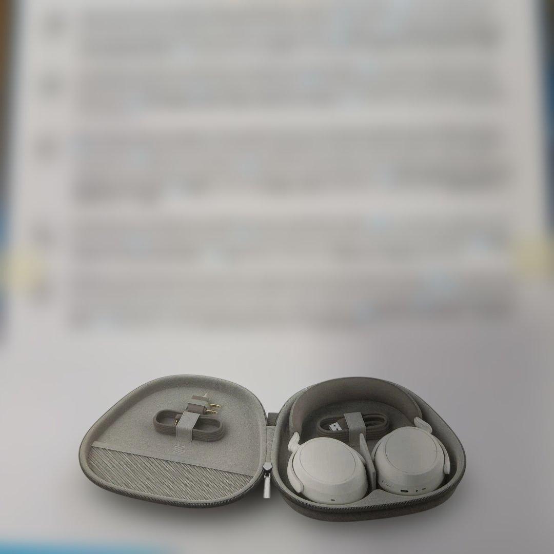 新品未使用Sennheiser MOMENTUM 4 ワイヤレスヘッドホン