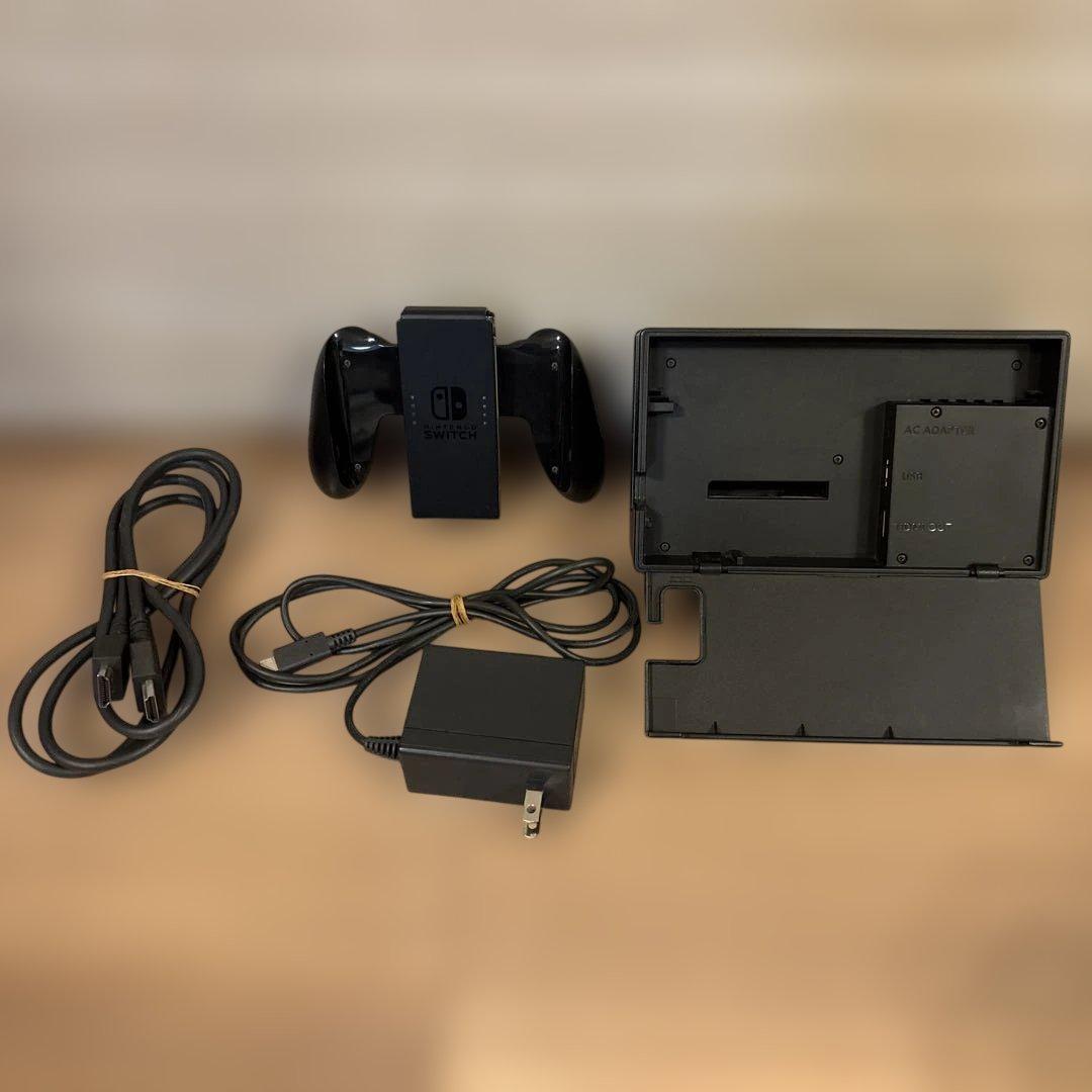 【箱付き】Nintendo Switch 本体セット