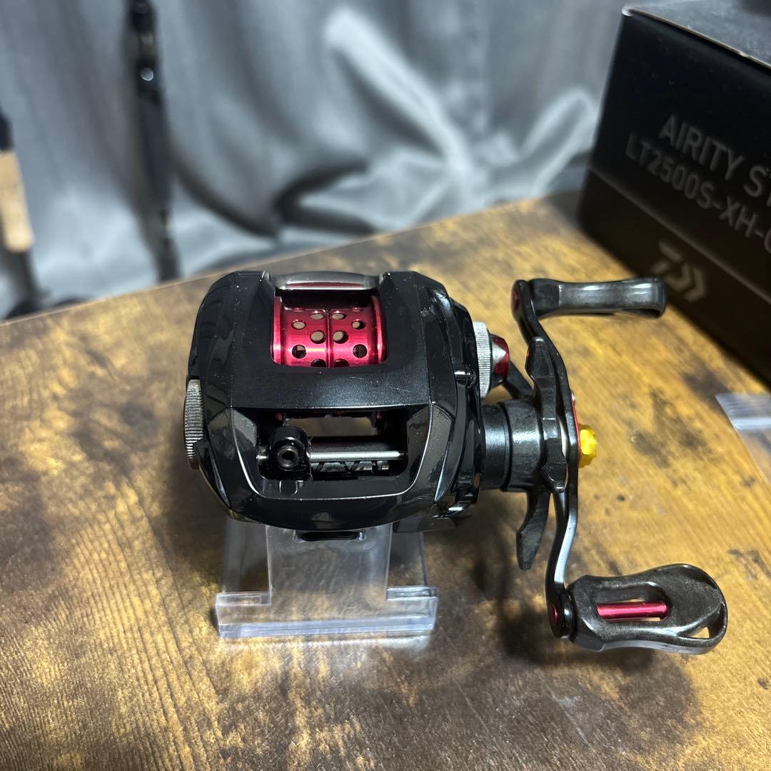 ダイワ　SS AIR 8.1 L
