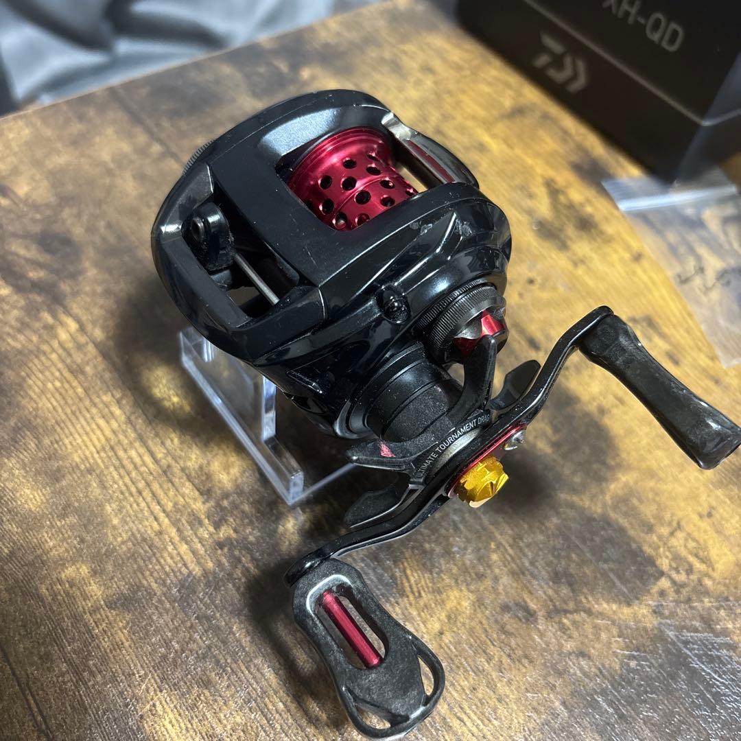 ダイワ　SS AIR 8.1 L