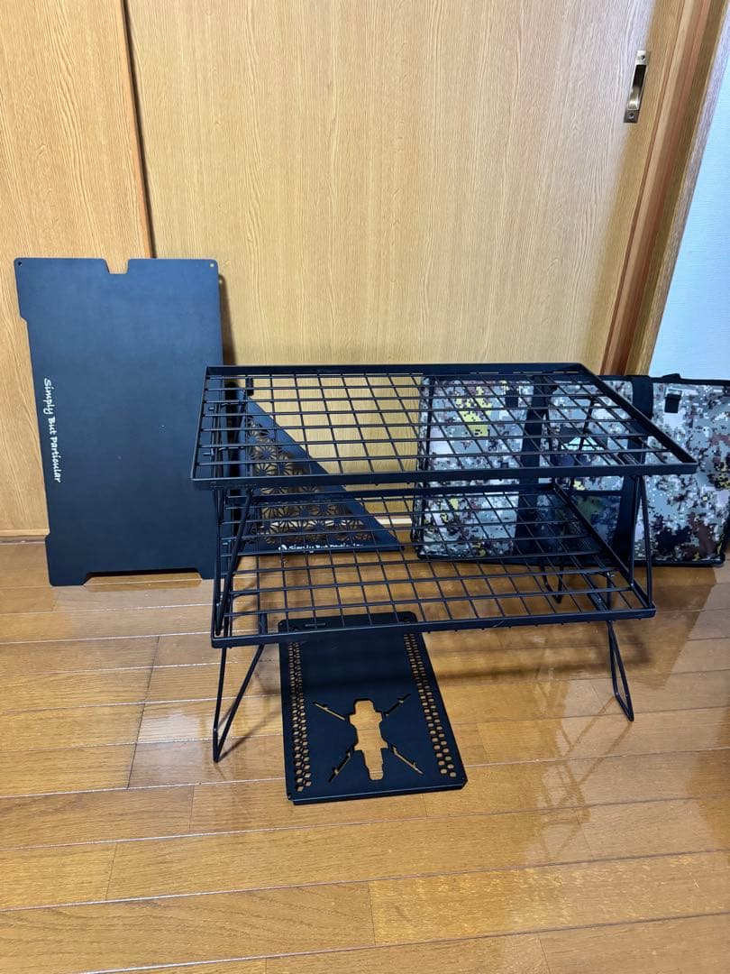 キャンピングムーン　お得なフィールドラックセット