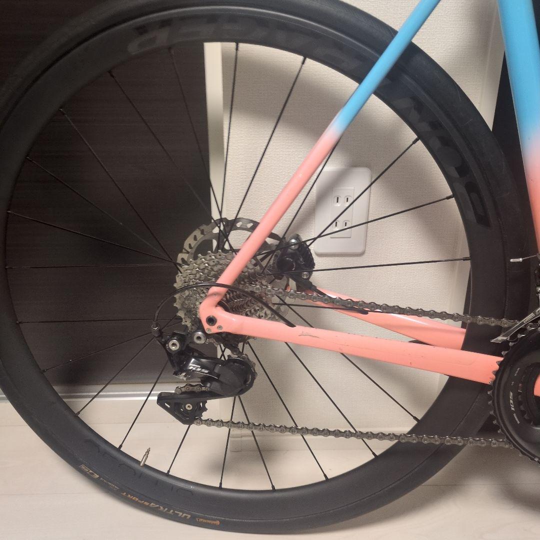トレック エモンダALR5 56サイズ