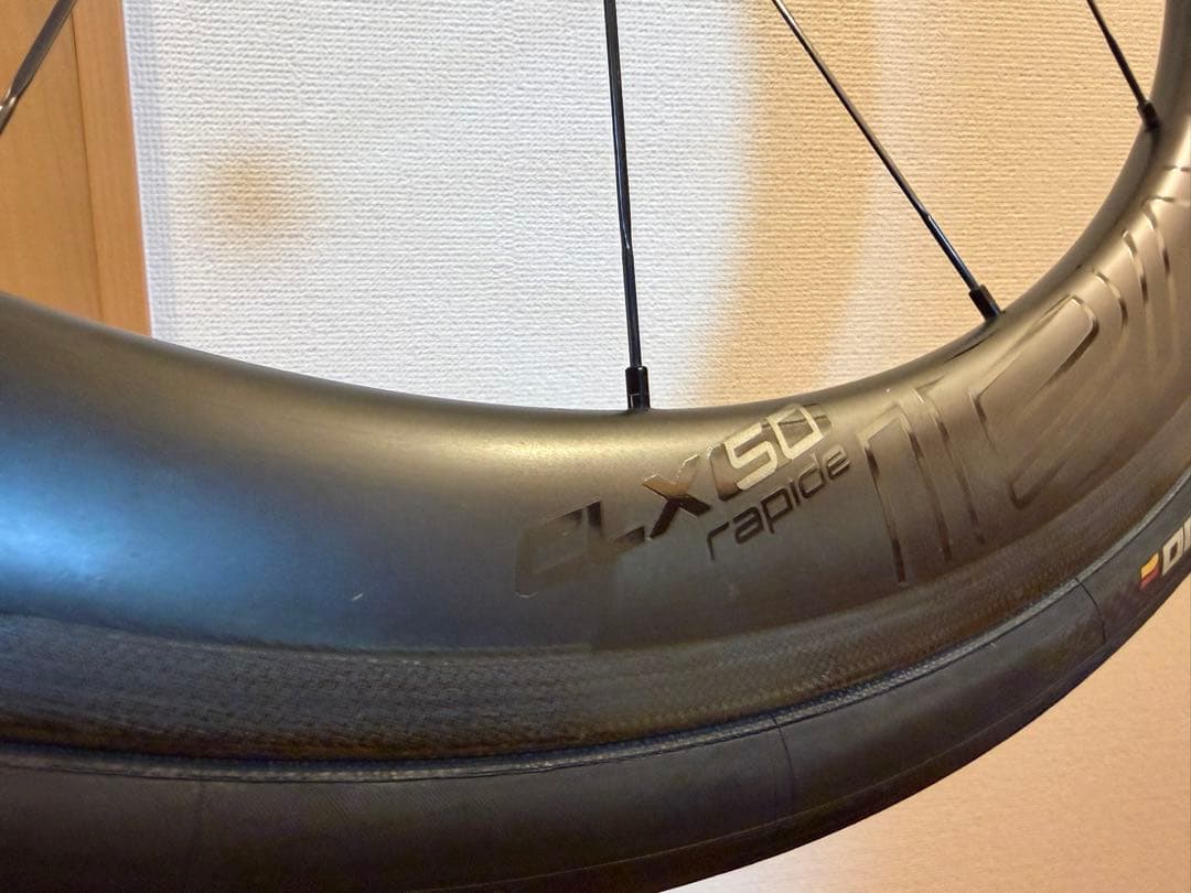 ミ*戦様 【前後セット】ROVAL RAPIDE CLX50 リム仕様 特注品