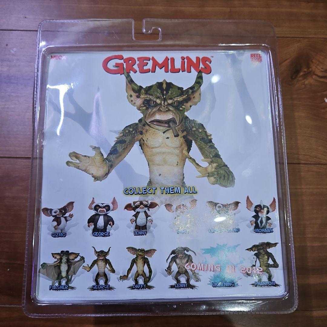 NECA GREMLINS E フィギュア グレムリン