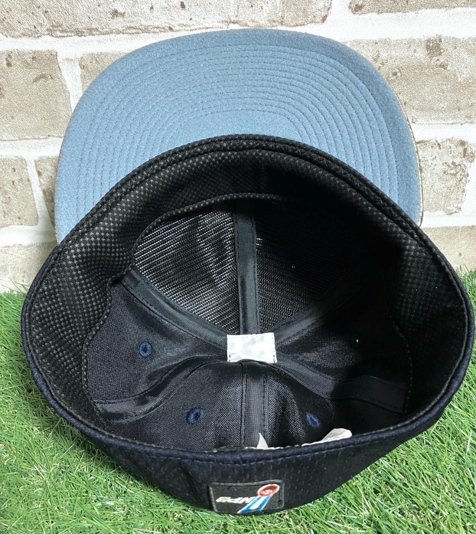 【早い者勝ち‼️】オリックス バファローズ NPB 支給品 キャップ 58cm