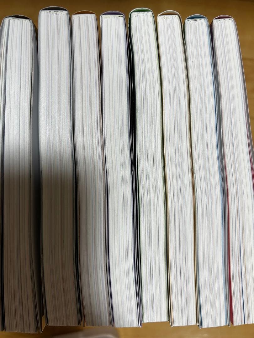 ちいかわ 漫画 1〜8巻 全巻セット