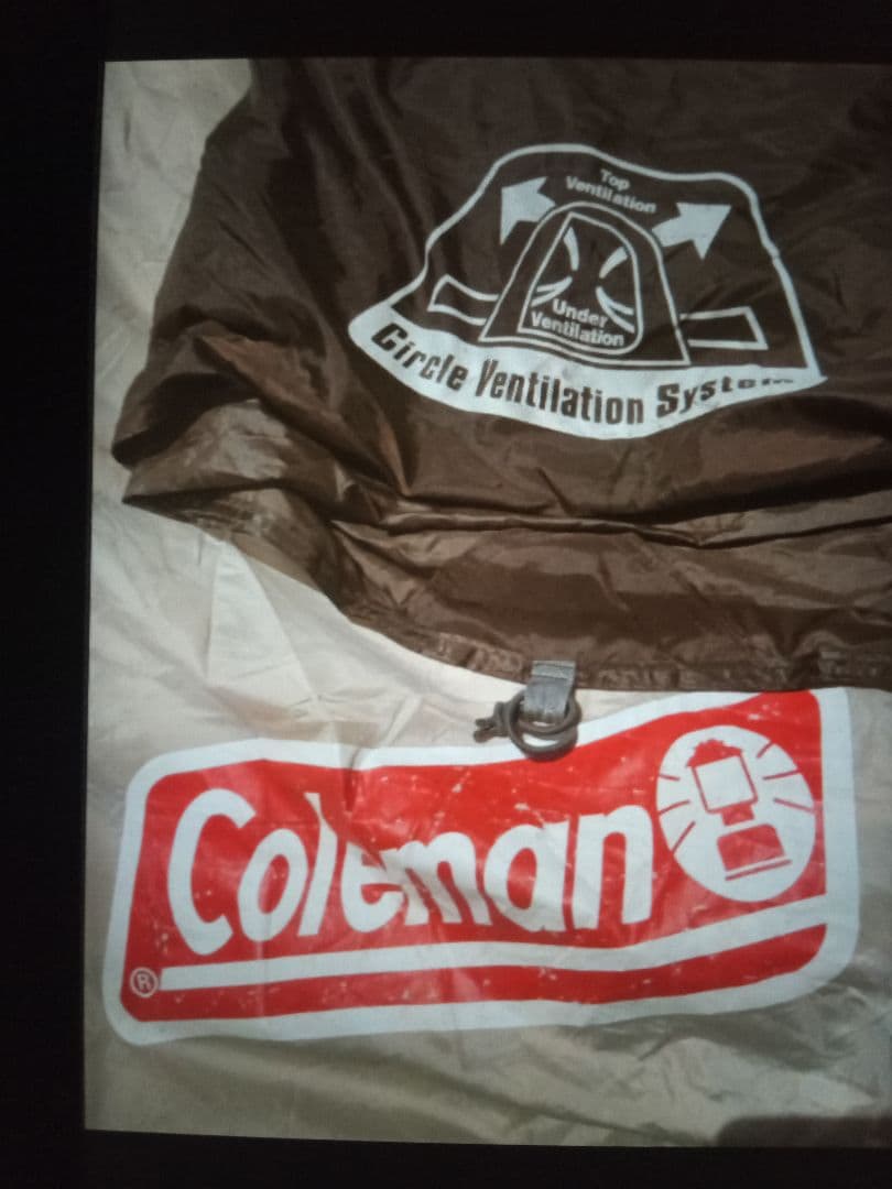 Coleman　コールマン　ウェザーマスタータフドーム　中々見ない商品で希少です