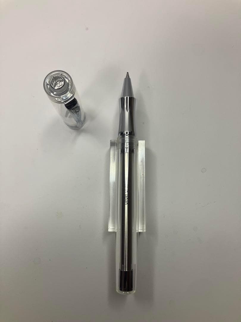 KAWECO カヴェコ スチューデント　ローラーボール　スケルトン