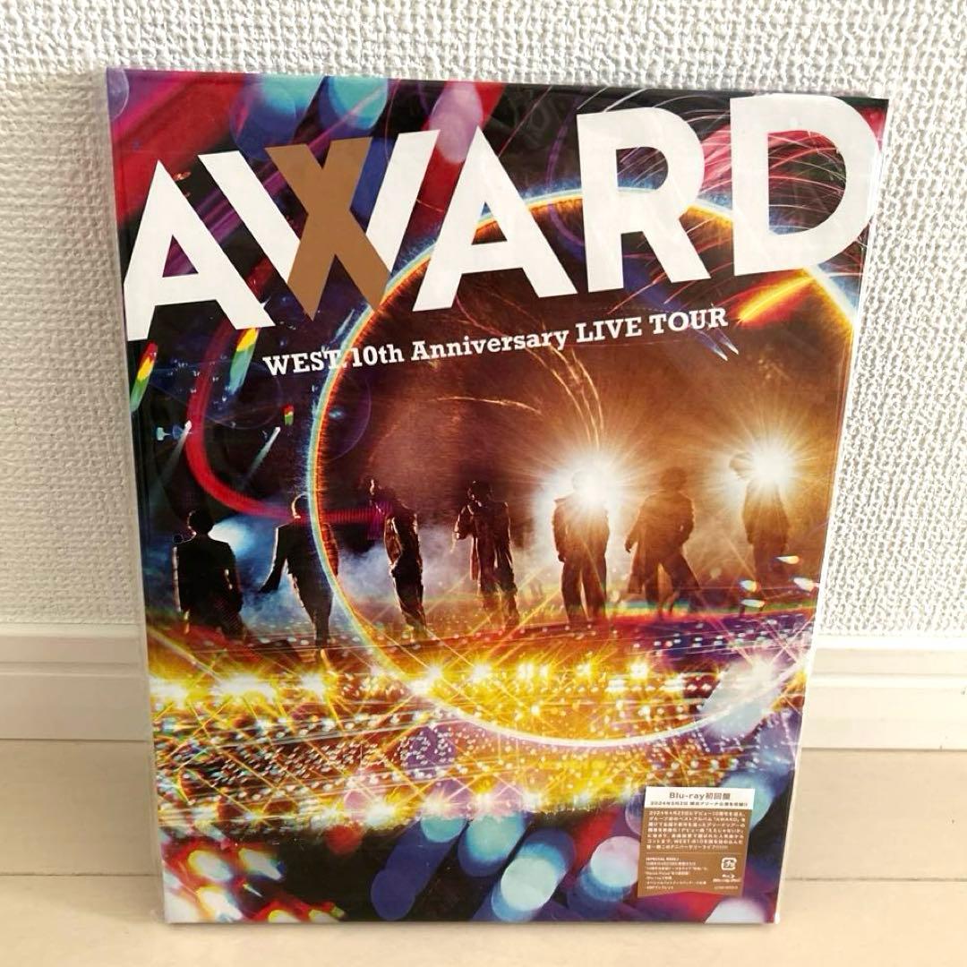 ミュージック WEST.10th Anniversary LIVE TOUR AWARD