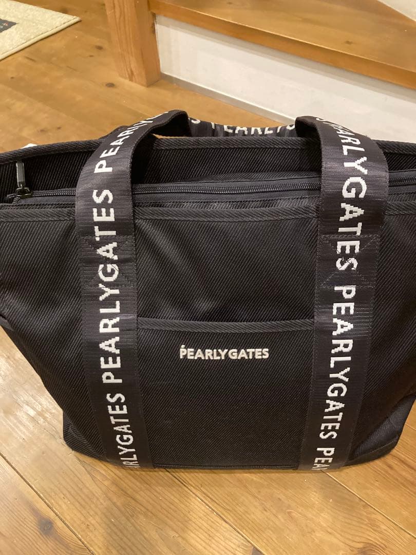 PEARLY GATES ゴルフバッグ