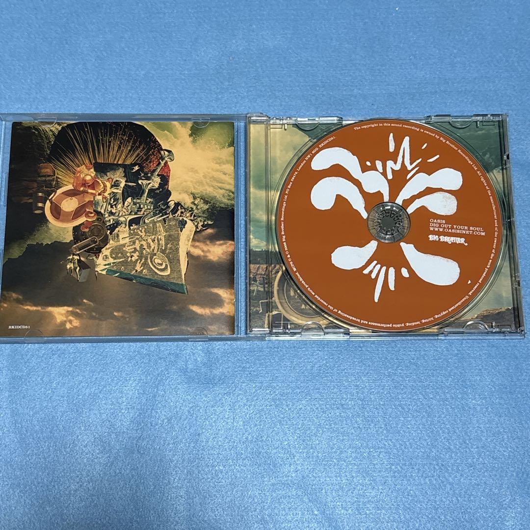 oasis オアシス CD10枚セット