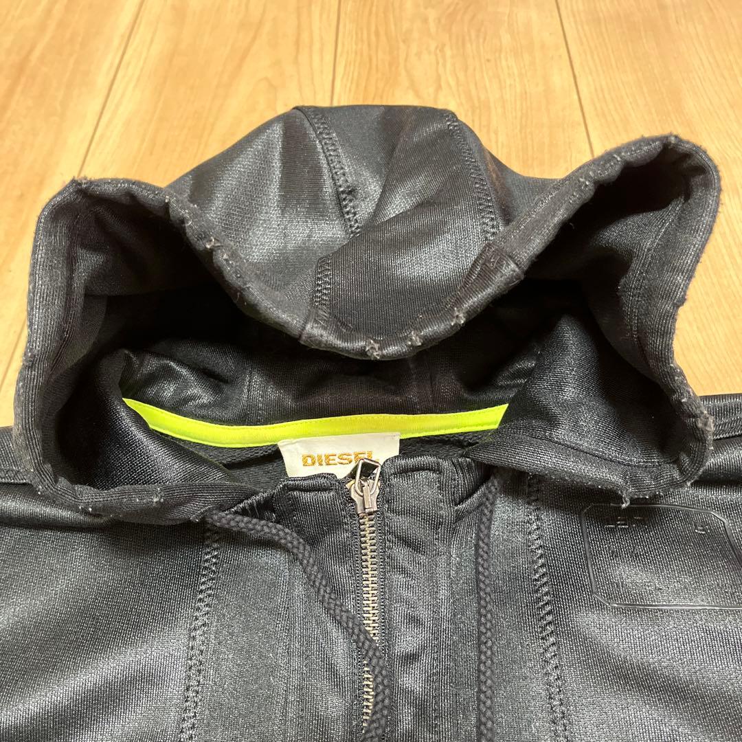 専用☆DIESEL ZIPパーカー　M