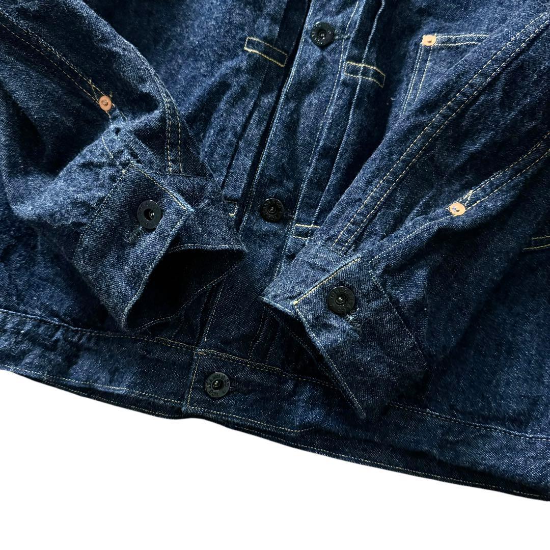 ヒシTCB jeans TWO CAT'S VIKTOR'S