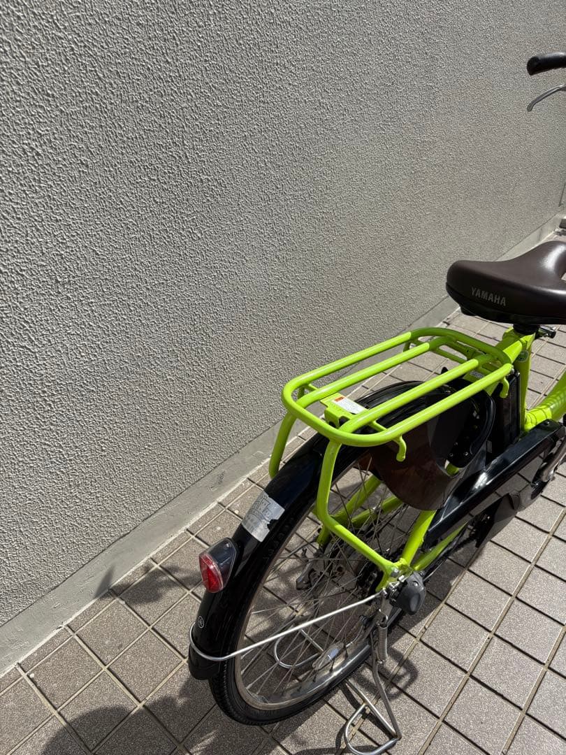 【YAMAHA PAS】電動自転車／中古・通勤通学にも◎