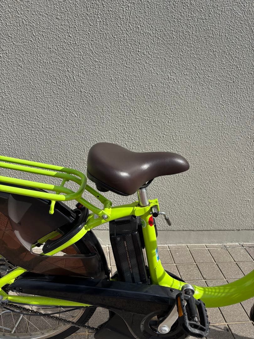 【YAMAHA PAS】電動自転車／中古・通勤通学にも◎